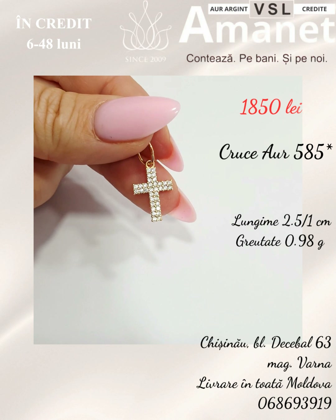 Video Cruce Aur 585*