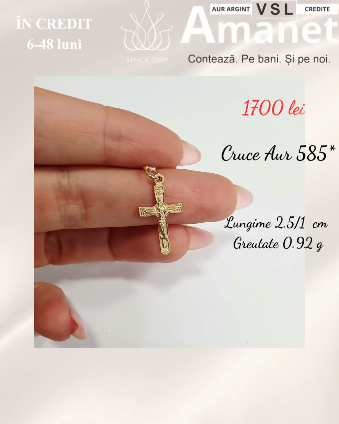 Video Cruce Aur 585*